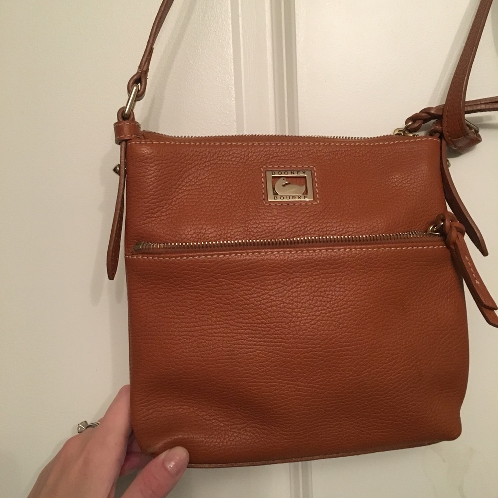 Dooney & Bourke leather crossbody