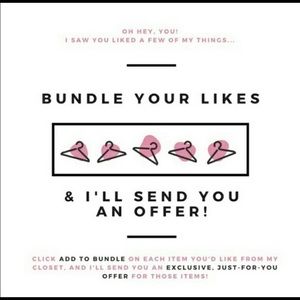 Bundle and save