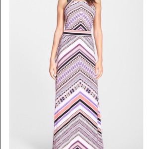 ECI maxi dress