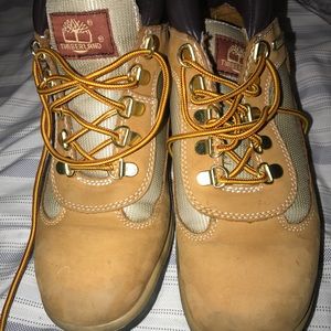 Timberland size 5