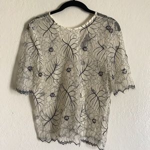 Vero Moda Lace Top