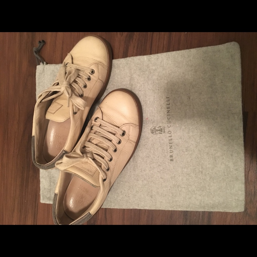 Unique BC sneakers
