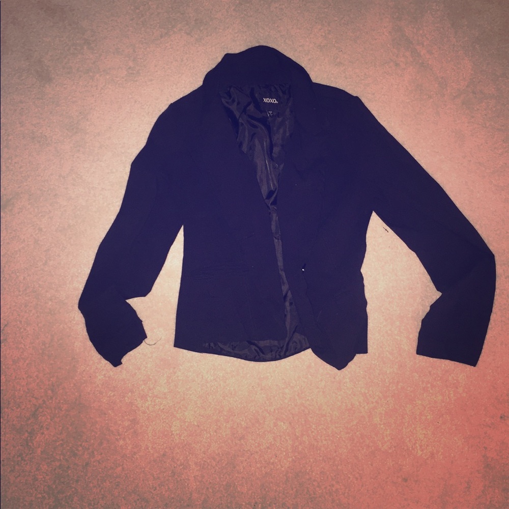 Black Blazer