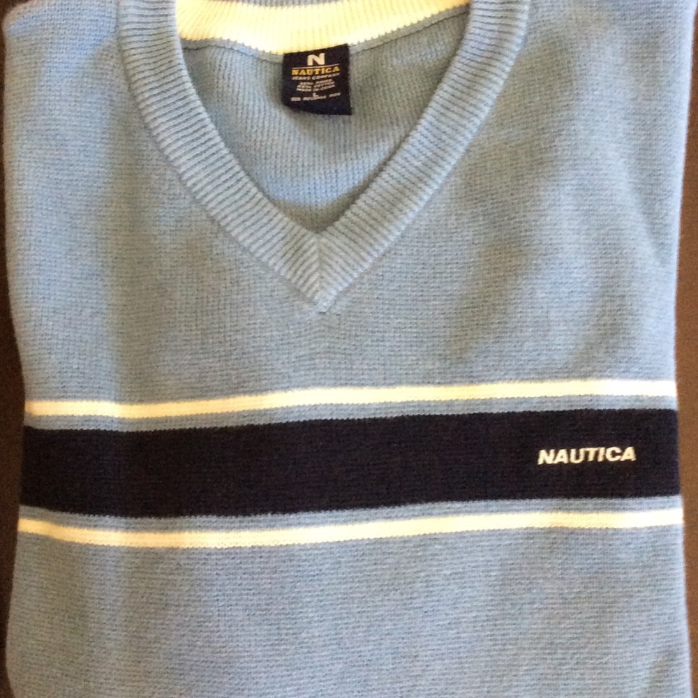 Men's Nautica sweater
