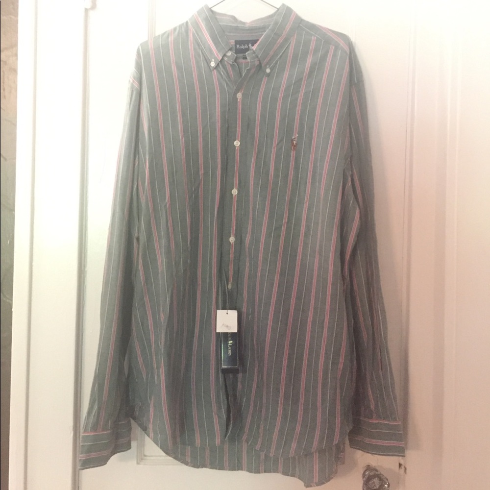 Ralph Lauren Button Down