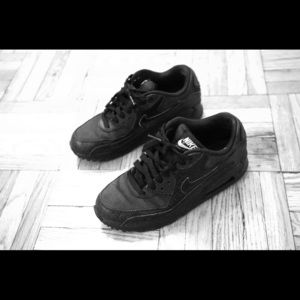 Nike Airmax Leopard Black size 7.5 (EUR 38.5)