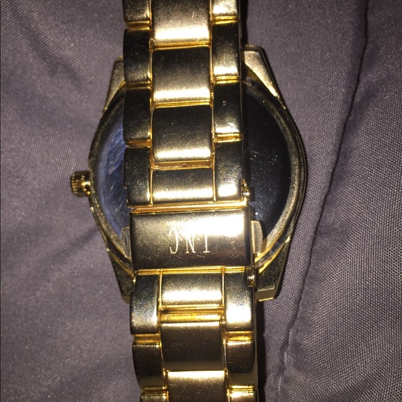 Womens INC gold watch - Picture 3 of 5