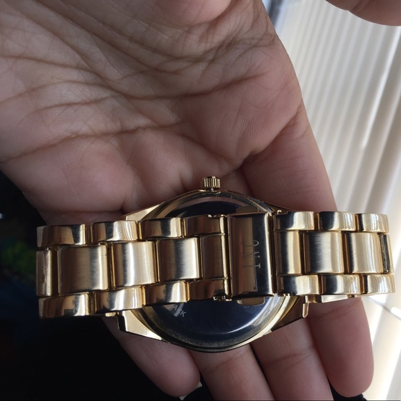 Womens INC gold watch - Picture 5 of 5