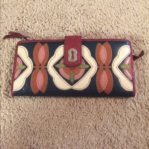 Fossil Wallet