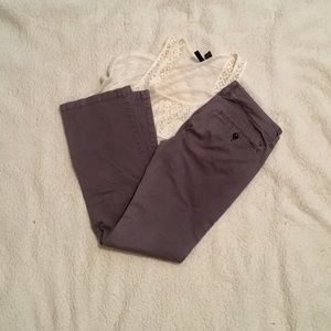 American eagle pants