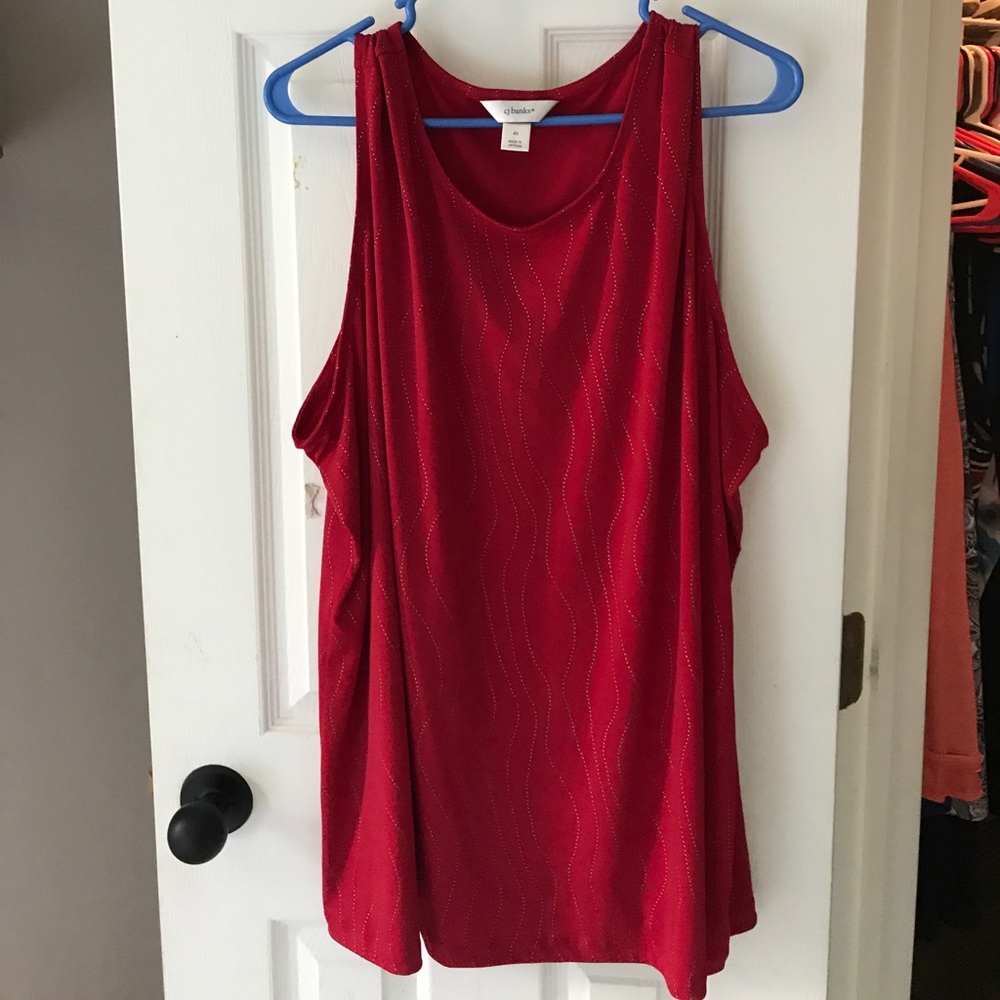 Red Tank