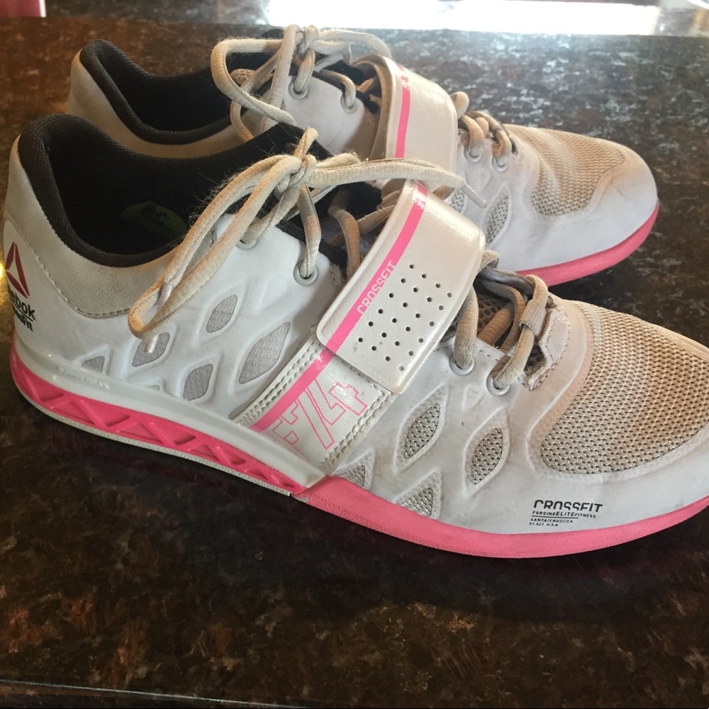 Reebok lifters