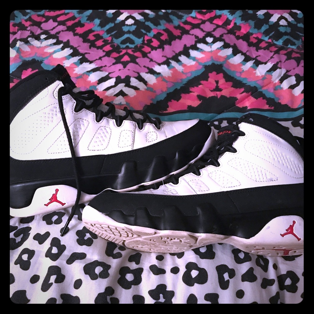 Jordan's size 8