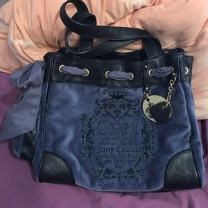 Juicy Bag ⭐️ GENTLY USED ONLY ONCE