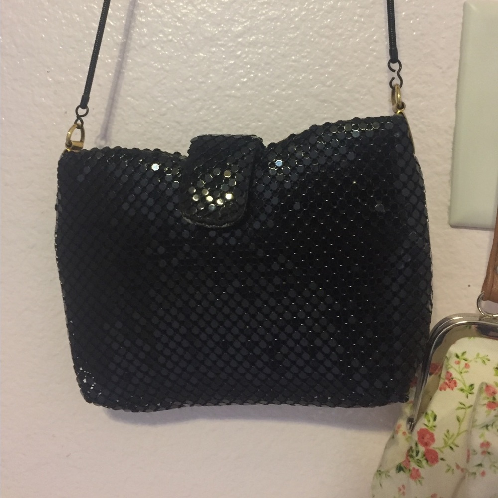 Crossbody purse