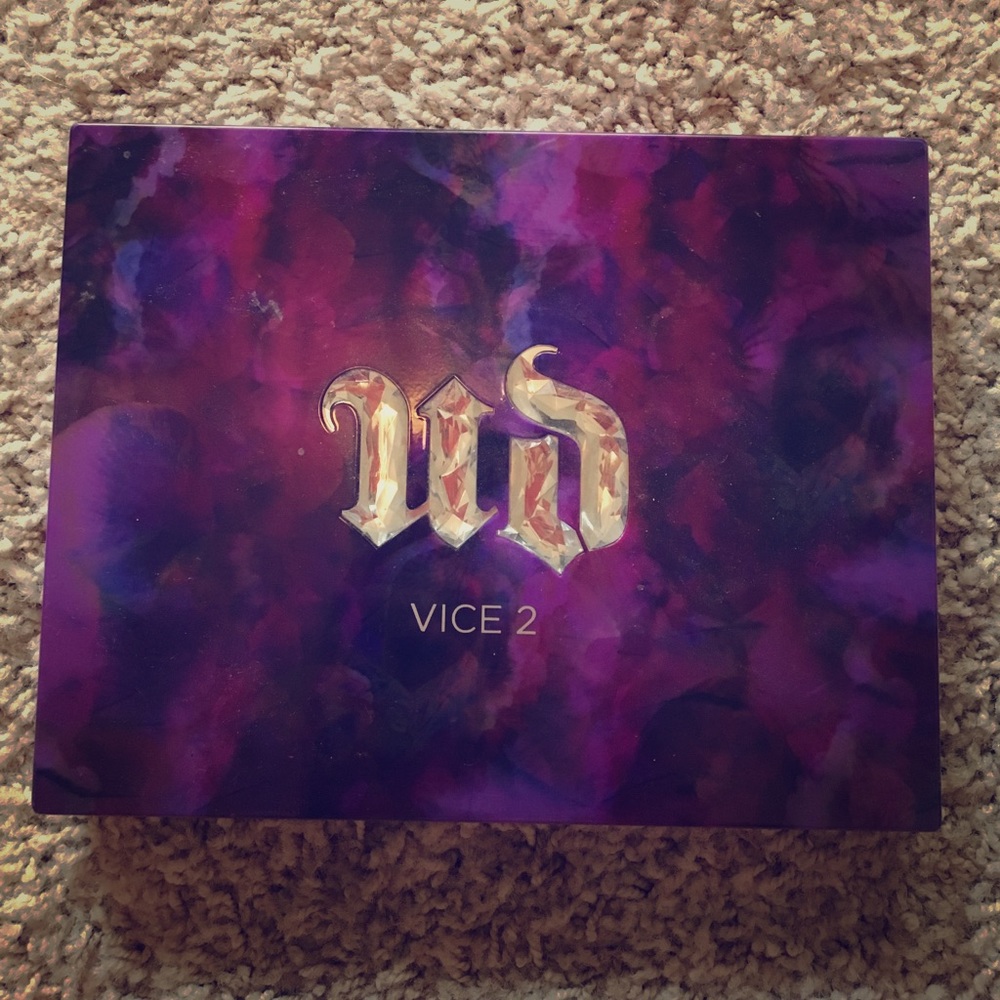 Urban Decay Vice 2