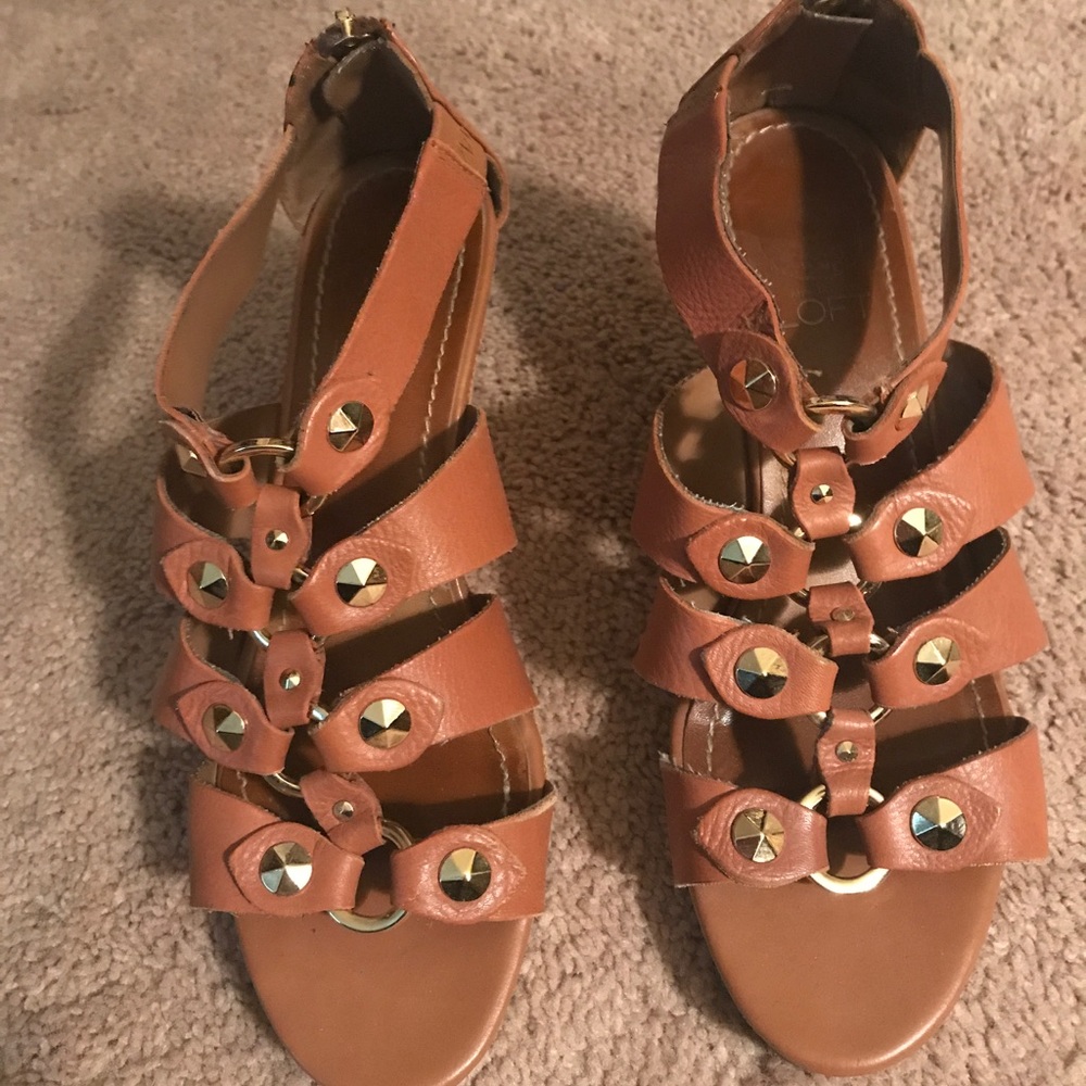 Ann Taylor loft wedges