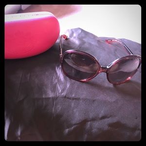 Juicy couture sunglasses