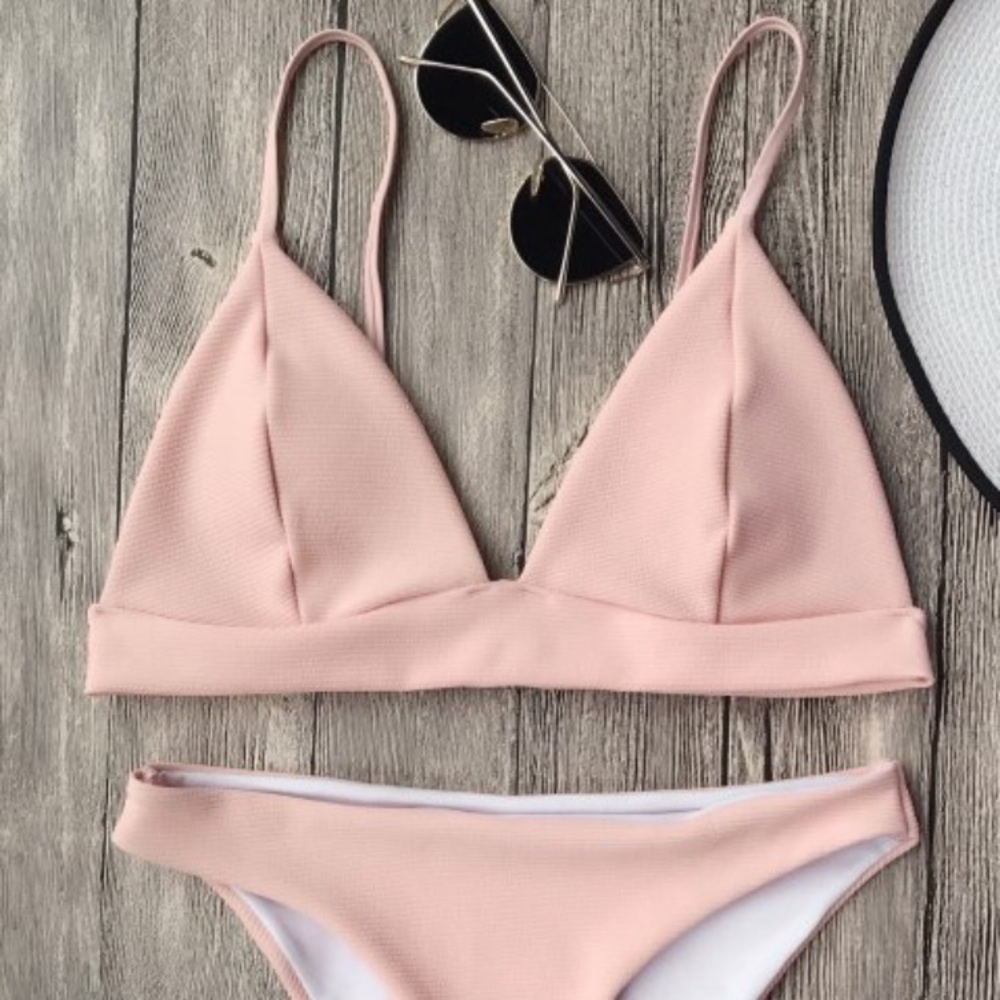 Pink Binkini