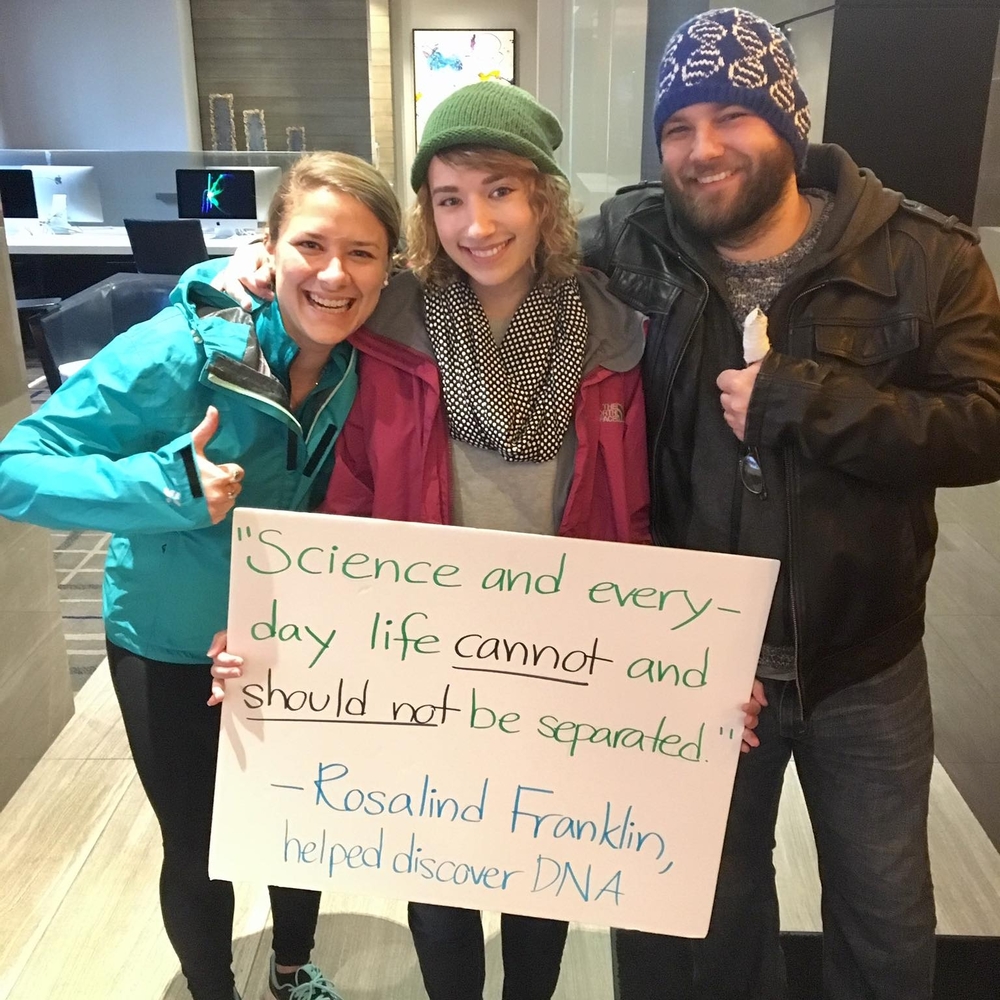 Meet your Posher, Alison