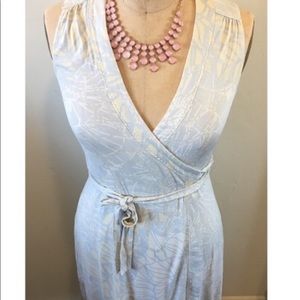 Elie Tahari wrap dress