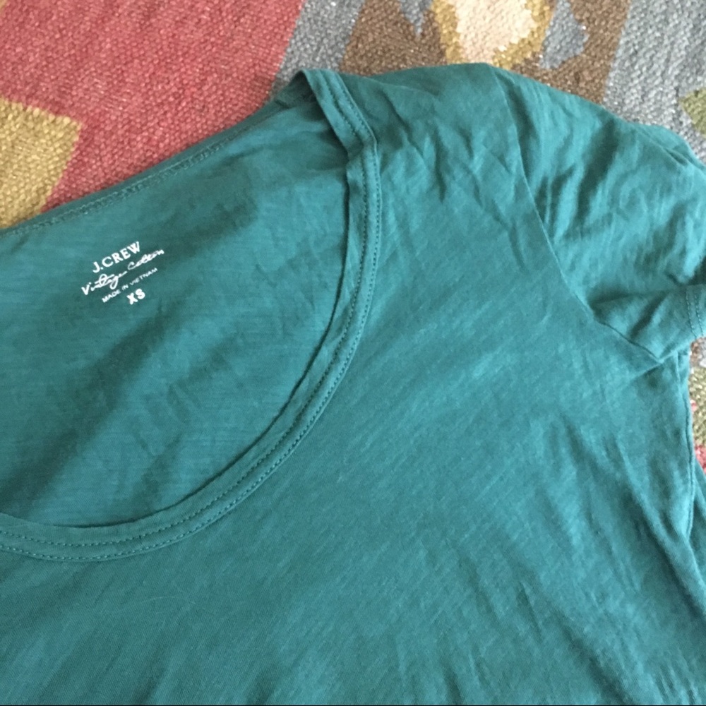 J. Crew vintage cotton tee