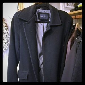 Banana Republic Peacoat