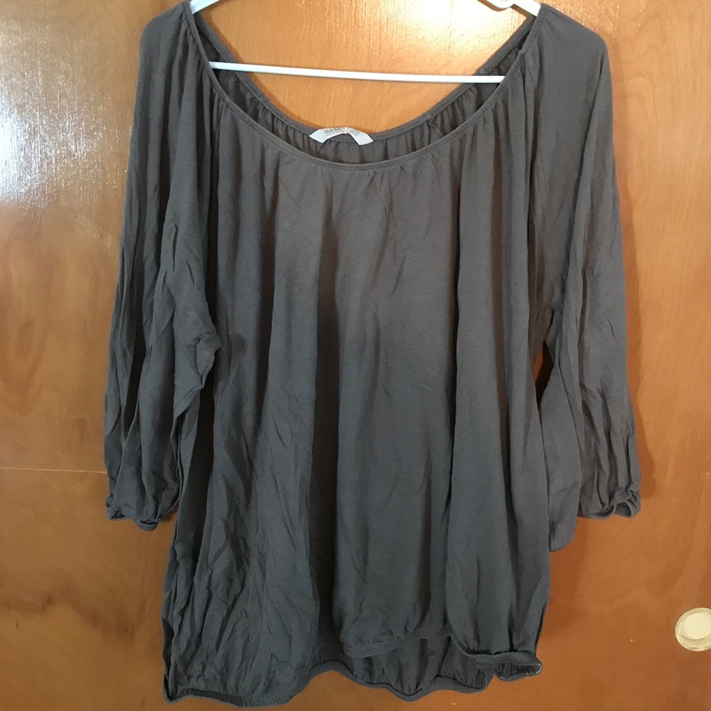 Old navy XXL top