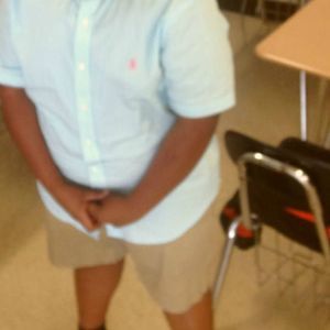 Meet your Posher, Jarriel