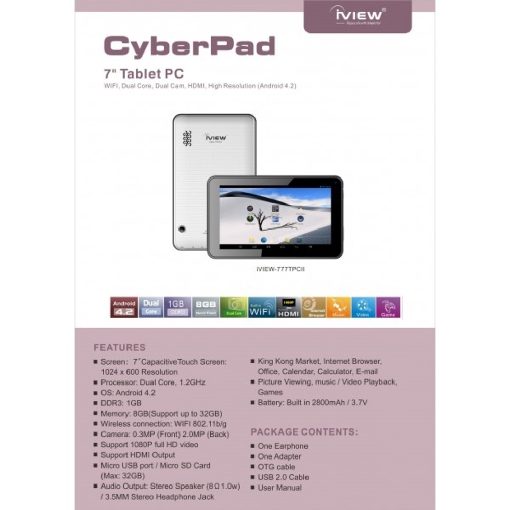 CyberPad - Picture 4 of 5