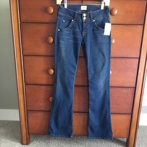NWT Hudson Signature Jean - size 25