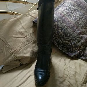 High boots