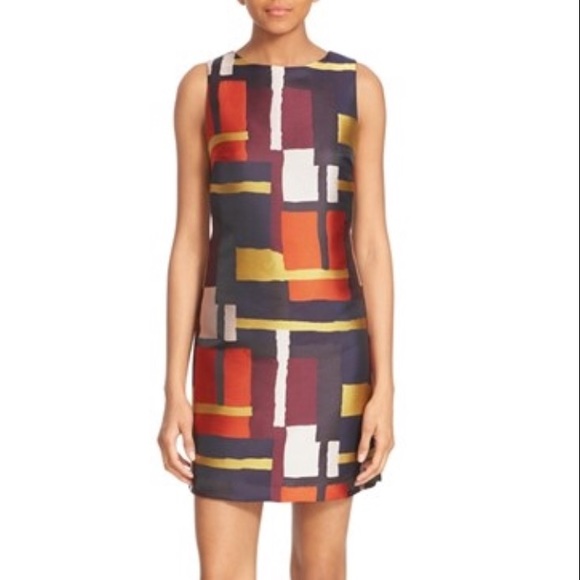 Alice + Olivia Dresses & Skirts - • Alice & Olivia • Clyde A line Shift Dress Size 4