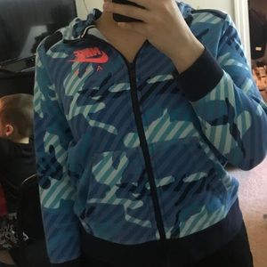 Nike Sweater