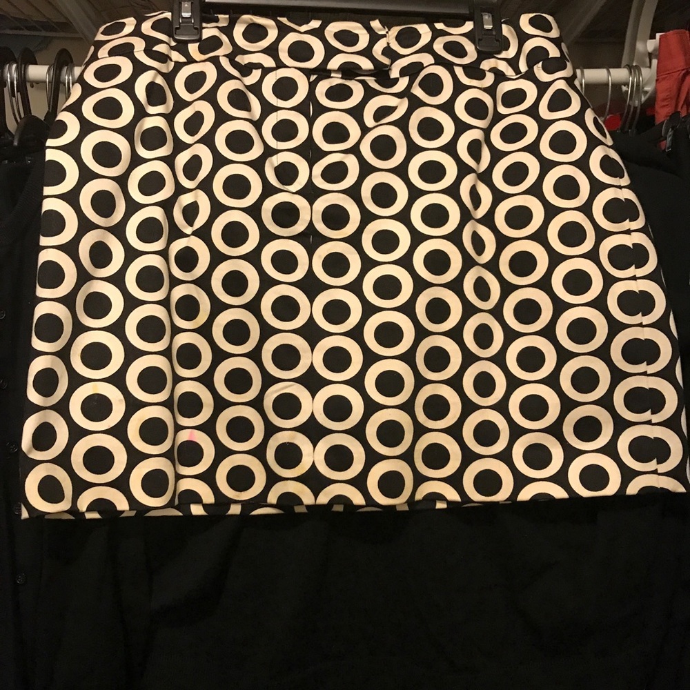Mini skirt