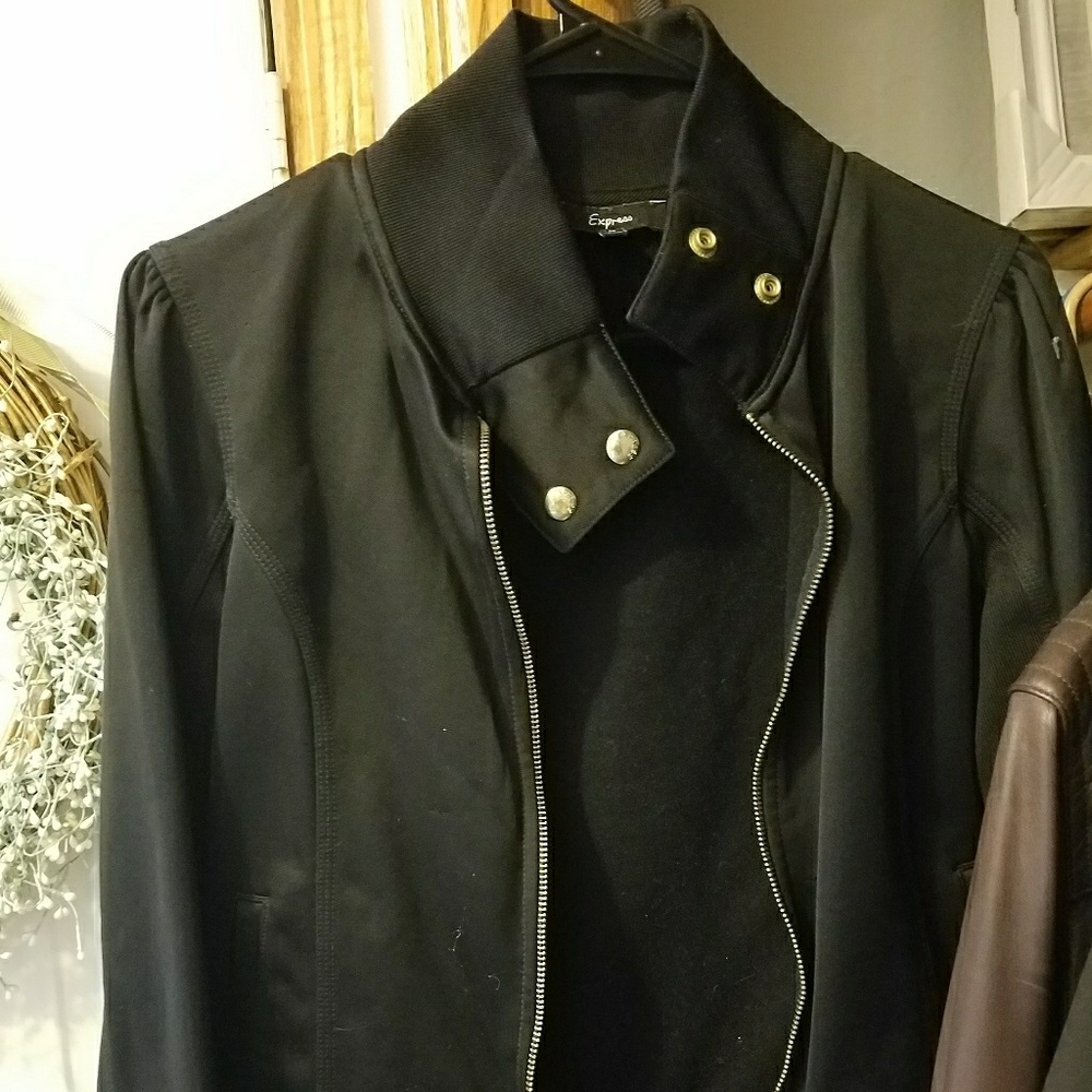 Black Jacket