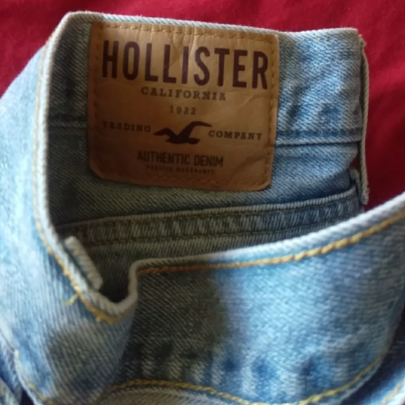 (Sold)Hollister Jean bundle - Picture 4 of 6