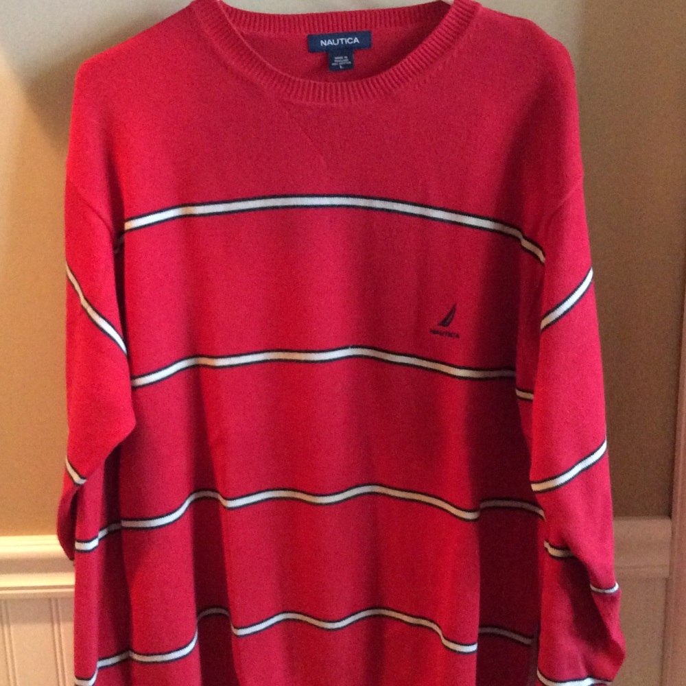 Men's Nautica sweater
