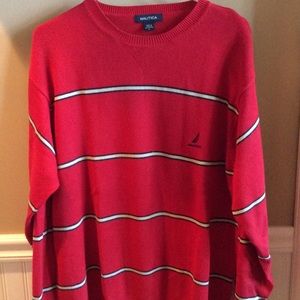 Men's Nautica sweater