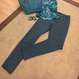 Max Studio Stretch Skinny Jeans - 6