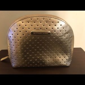 Michael Kors makeup bag