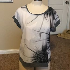 Stylish dress top