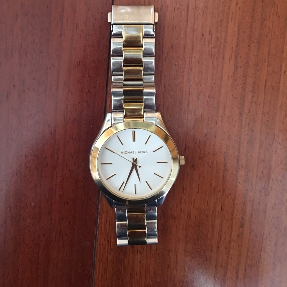 Authentic Michael Kors Watch!