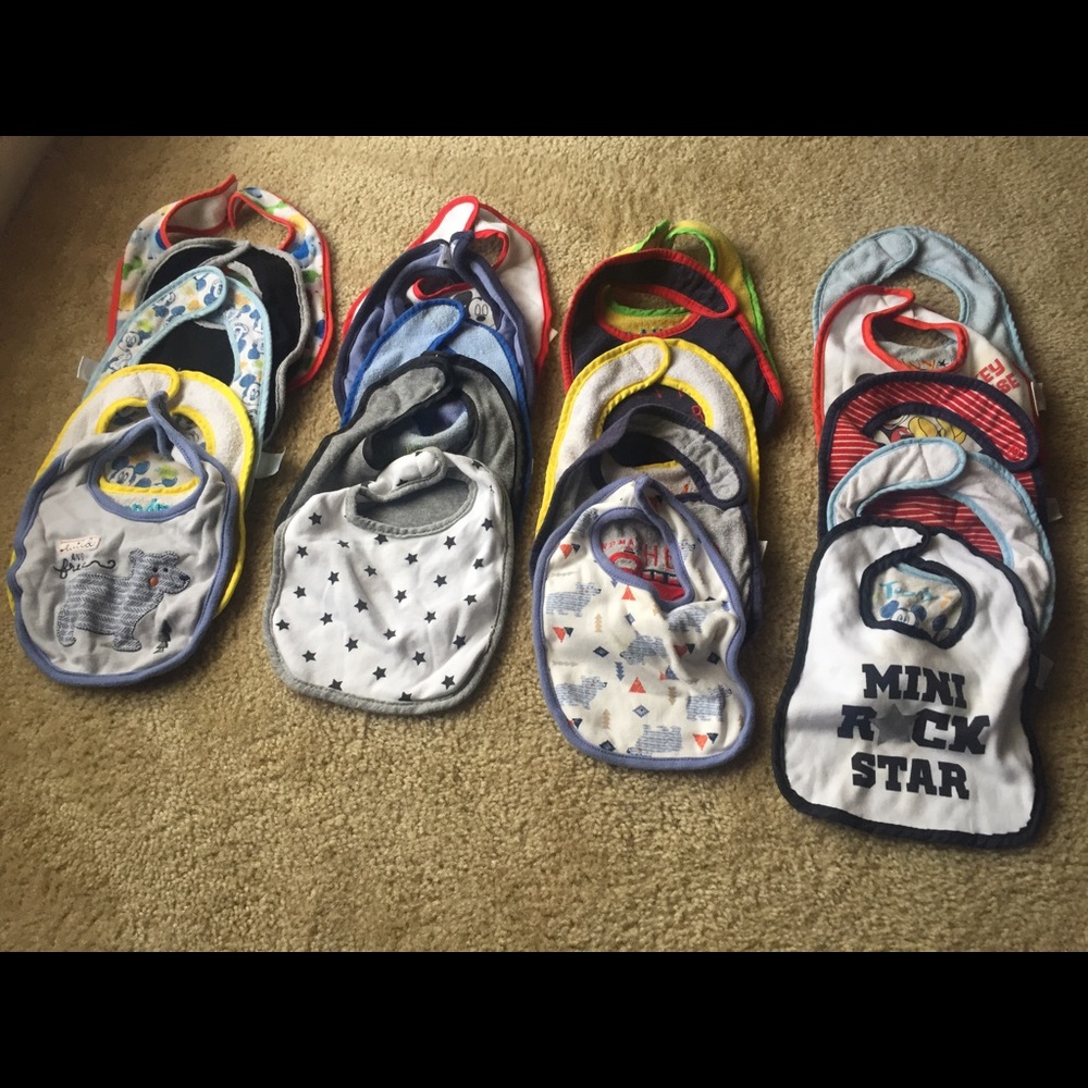 Infant Bibs