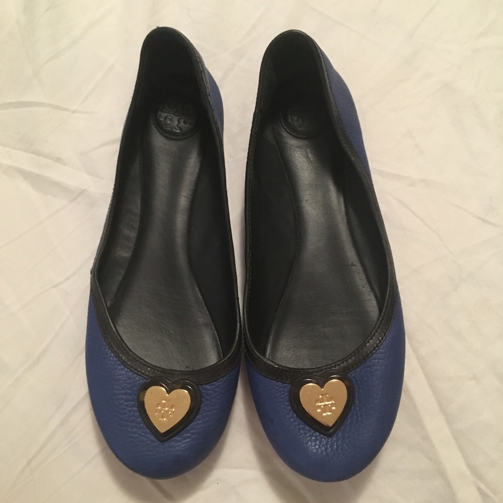 Authentic Tory Burch flats