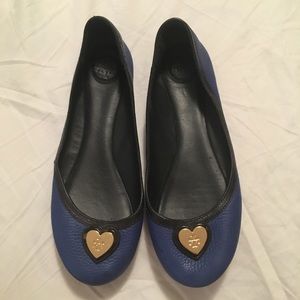 Authentic Tory Burch flats