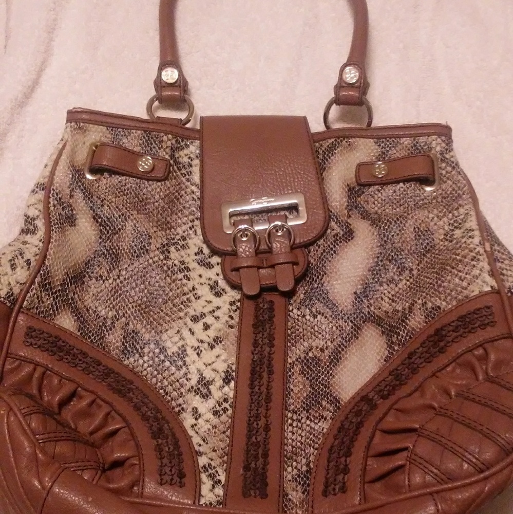 Jessica Simpson Handbag - Picture 4 of 7