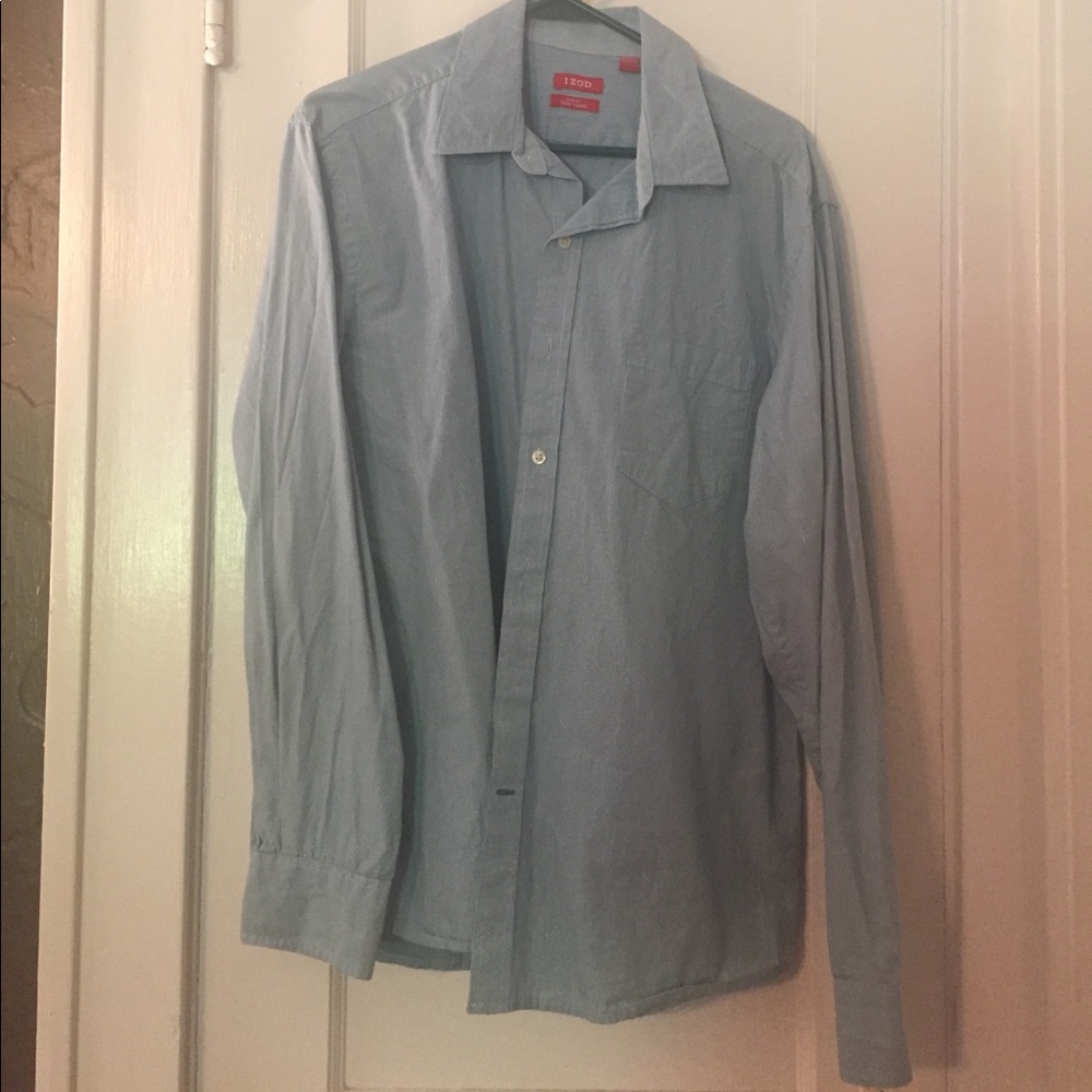 Slim fit Button Down