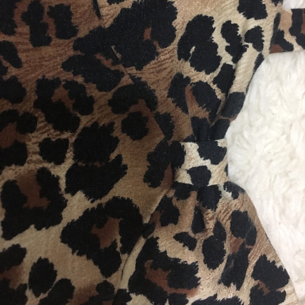 Animal Print Tank - Picture 2 of 4