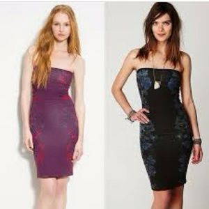 Free People Bodycon dress